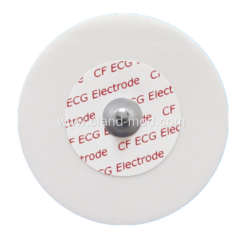 Good Price Of Disposable Circular ECG Electrode Pads